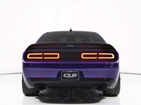 Used 2023 Dodge Challenger SRT Super Stock RWD image 9