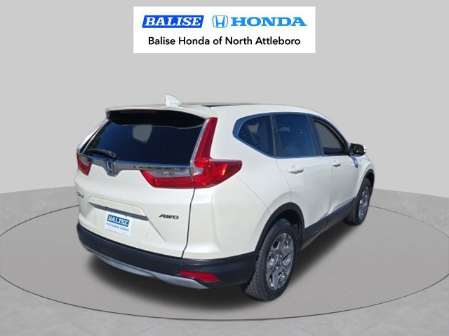 Used 2018 Honda CR-V EX-L image 6
