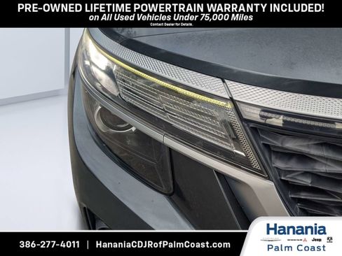 Used 2021 Kia Seltos EX AWD/4WD image 9