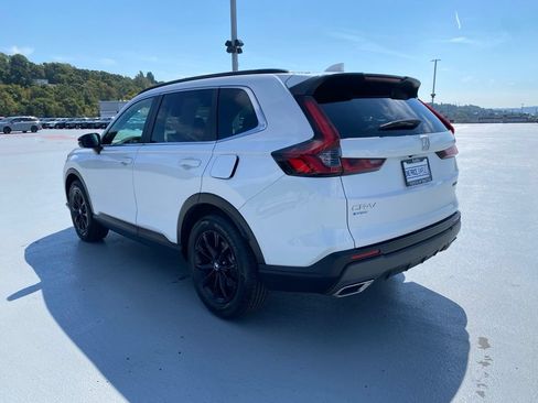 Certified 2024 Honda CR-V Sport-L image 11