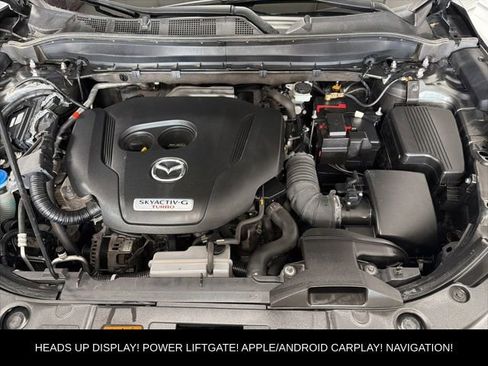 Used 2023 MAZDA CX-5 AWD 2.5 Turbo image 36