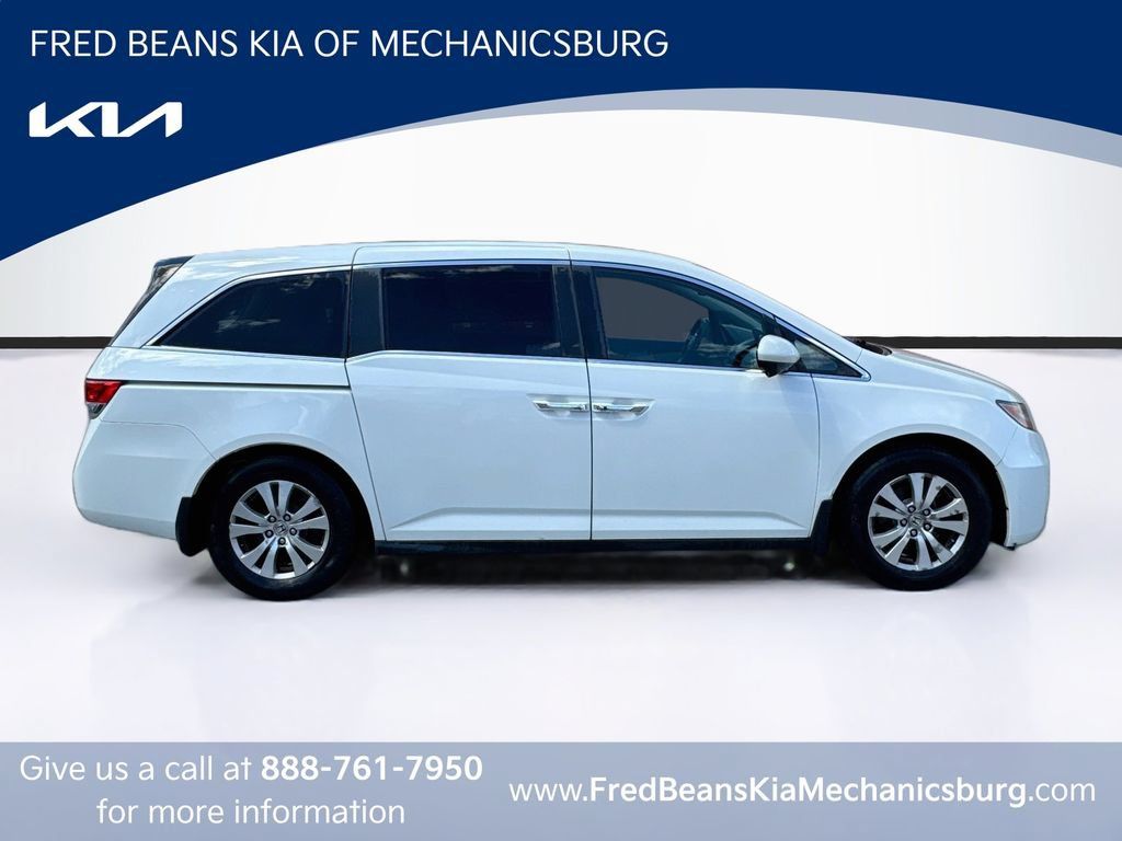 Used 2015 Honda Odyssey EX-L image 8