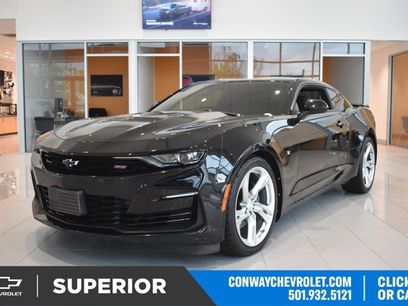 Used 2021 Chevrolet Camaro SS