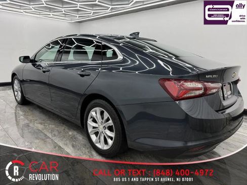 Used 2021 Chevrolet Malibu LT image 4