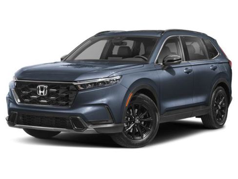 Certified 2025 Honda CR-V Sport-L image 1