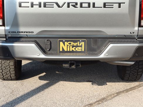 Used 2023 Chevrolet Colorado LT w/ LT Convenience Package II image 14