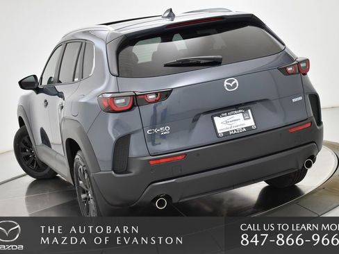 New 2026 MAZDA CX-50 2.5 Hybrid w/ Cargo Package image 9