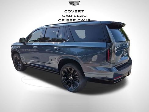 New 2026 Cadillac Escalade Platinum Sport w/ LPO, ONYX Package image 8