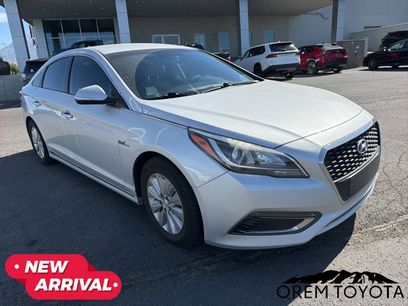 Used 2016 Hyundai Sonata SE