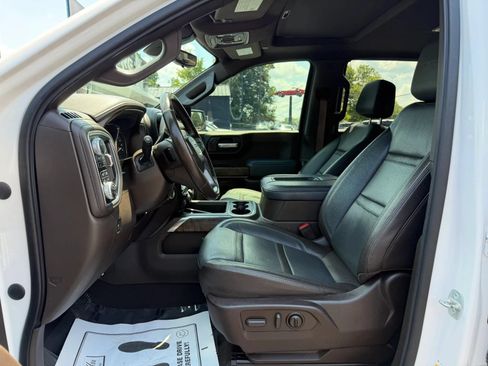 Used 2020 GMC Sierra 1500 Denali w/ Denali Ultimate Package AWD/4WD image 12