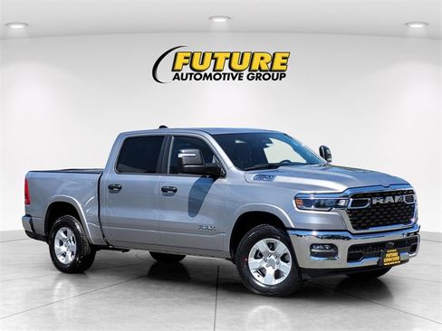New 2025 RAM 1500 Big Horn image 1