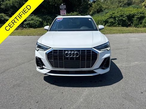 Used 2025 Audi Q3 2.0T Premium AWD/4WD image 3
