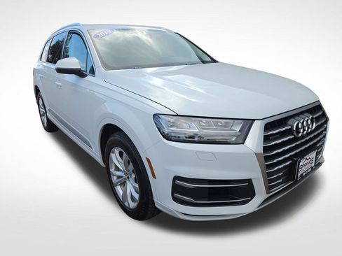 Used 2019 Audi Q7 3.0T Premium Plus w/ Premium Plus Package AWD/4WD image 7
