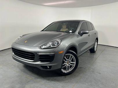 Used 2016 Porsche Cayenne