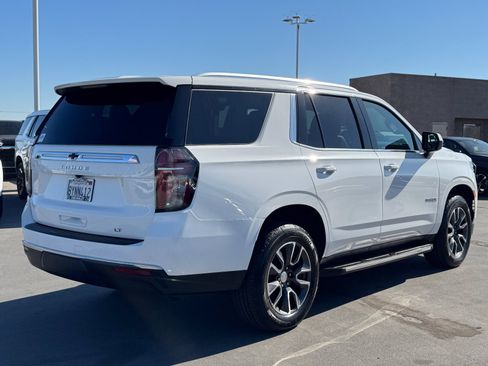Certified 2021 Chevrolet Tahoe LT RWD image 5