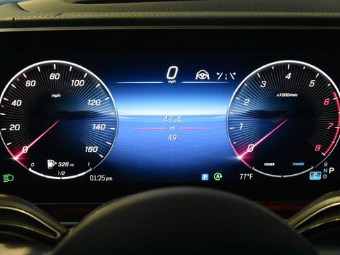 New 2026 Mercedes-Benz GLS 450 4MATIC image 17