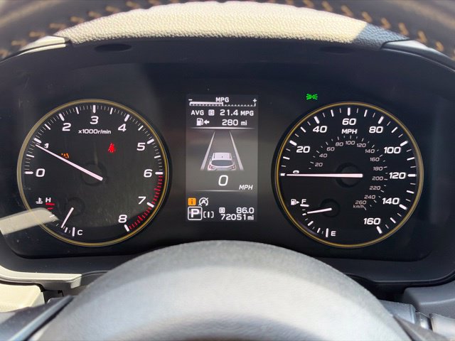 Used 2024 Subaru Crosstrek 2.5i Sport AWD/4WD image 33