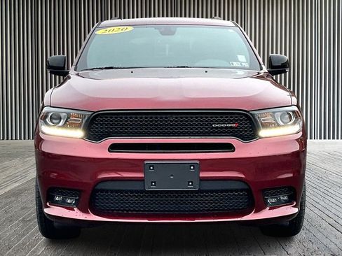 Used 2020 Dodge Durango GT AWD/4WD image 3