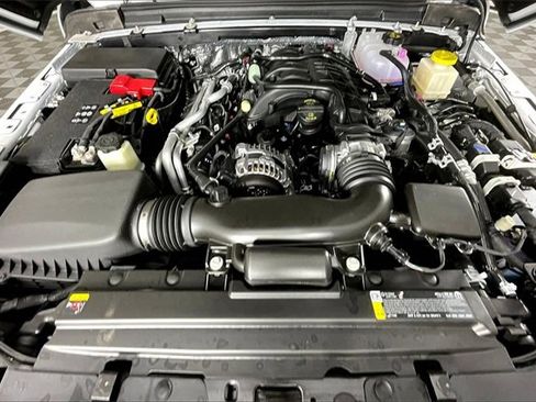 New 2026 Jeep Gladiator Sport image 2