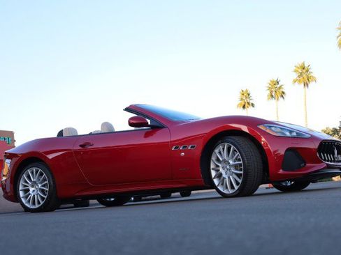 Used 2019 Maserati GranTurismo Sport image 12