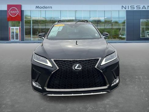 Used 2022 Lexus RX 350 F Sport image 2
