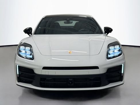 Certified 2025 Porsche Panamera 4 AWD/4WD image 6