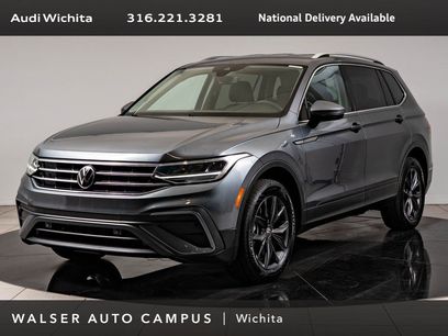 Used 2023 Volkswagen Tiguan SE