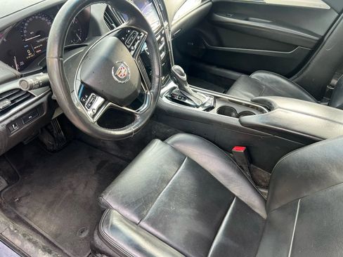 Used 2013 Cadillac ATS Luxury image 5