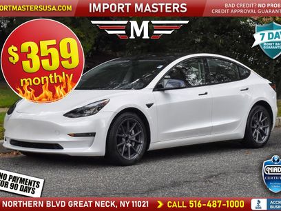 Used 2023 Tesla Model 3 Standard Range