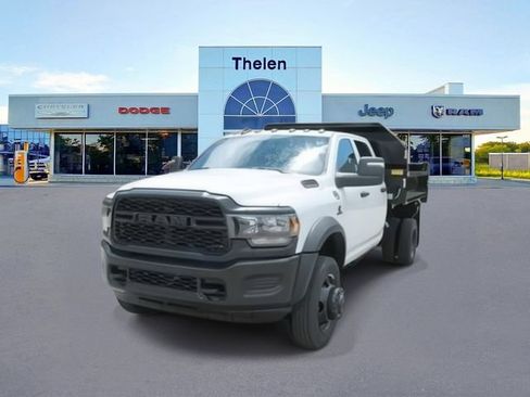 New 2024 RAM 4500 Tradesman w/ Max Tow Package image 4