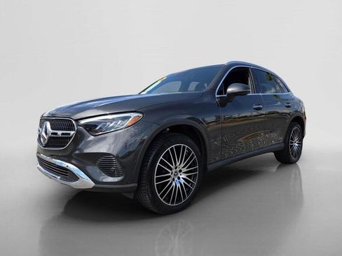 Certified 2026 Mercedes-Benz GLC 300 image 8