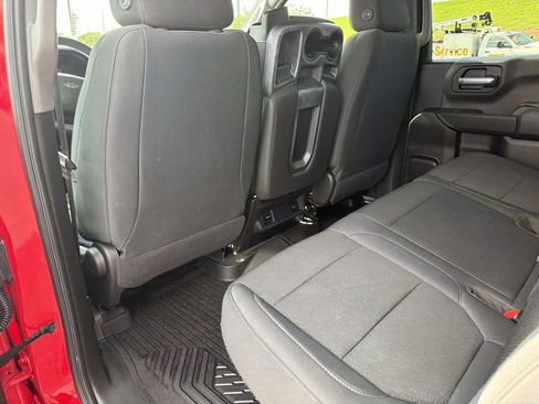 Used 2020 Chevrolet Silverado 1500 Custom Trail Boss w/ Custom Convenience Package AWD/4WD image 16