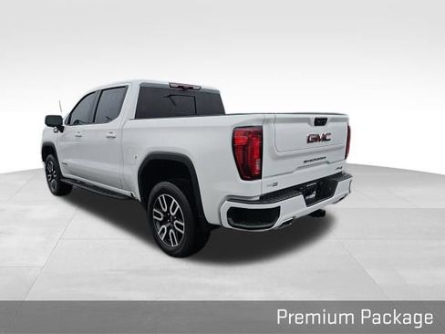 Used 2024 GMC Sierra 1500 AT4 w/ Technology Package image 21