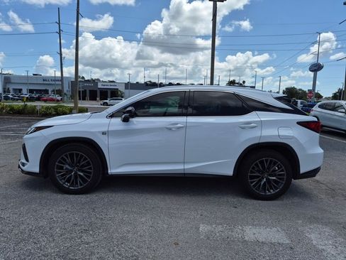 Used 2022 Lexus RX 350 F Sport AWD/4WD image 9