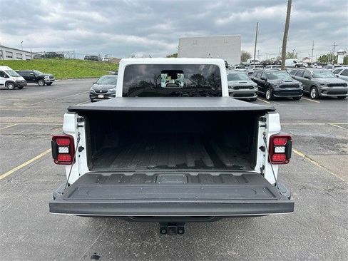 Used 2021 Jeep Gladiator Mojave image 9