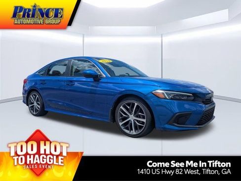 Used 2024 Honda Civic Touring image 1