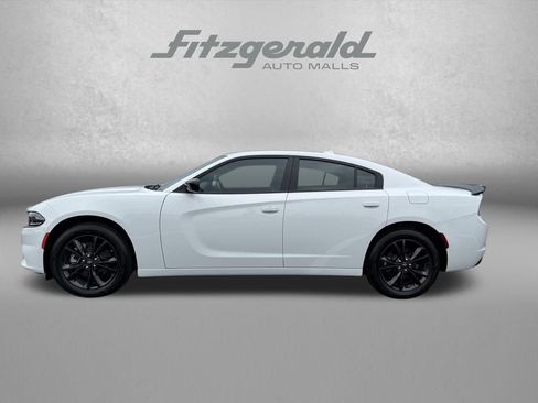 Used 2023 Dodge Charger SXT w/ Blacktop Special Edition AWD/4WD image 7