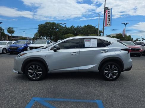 Used 2017 Lexus NX 200t F Sport w/ Accessory Package 2 FWD image 7