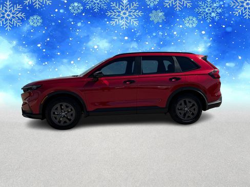 New 2026 Honda CR-V TrailSport image 3