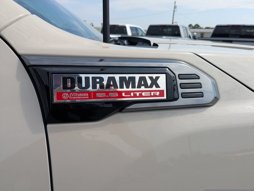 Used 2026 GMC Sierra 2500 AT4 w/ AT4 Premium Plus Package AWD/4WD image 13