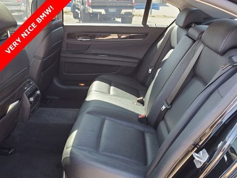 Used 2013 BMW 740Li xDrive image 11