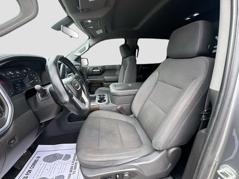 Used 2021 GMC Sierra 1500 Elevation w/ LPO, Elevation Black Package RWD image 24