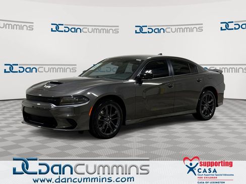 Used 2023 Dodge Charger GT w/ Blacktop Package AWD/4WD image 1