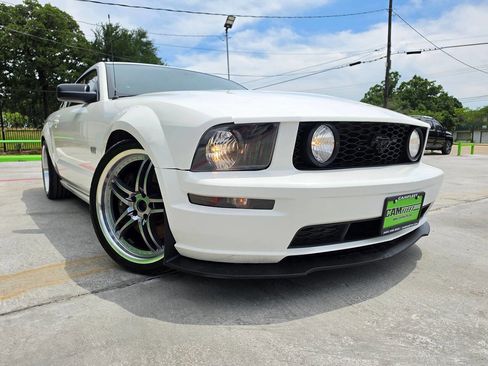 Used 2007 Ford Mustang GT RWD image 67