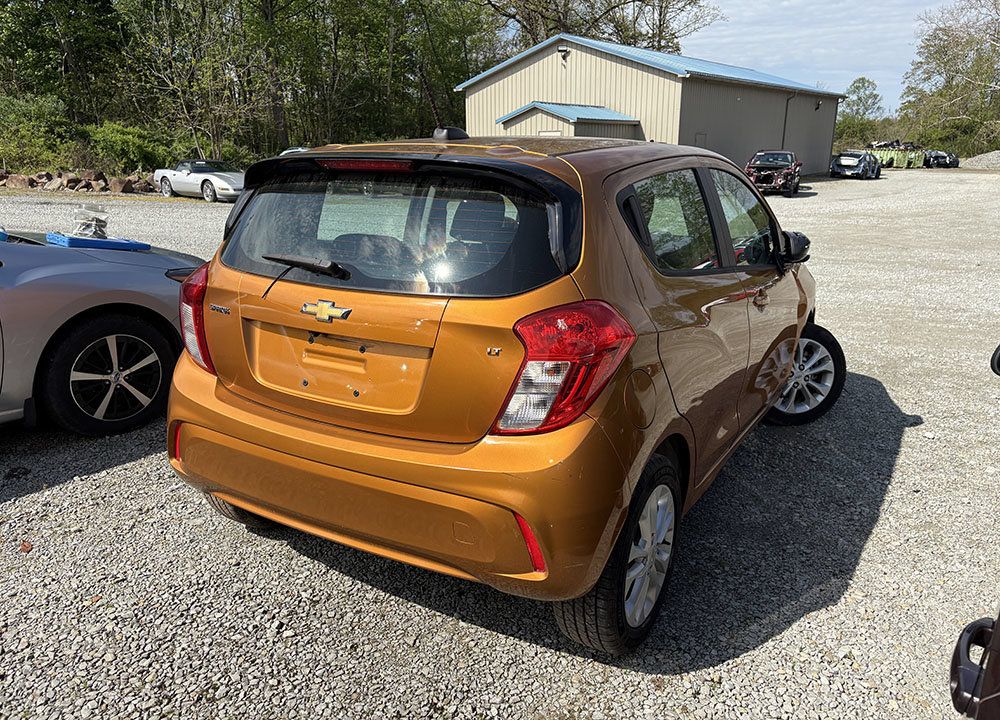 Used 2019 Chevrolet Spark LT FWD image 4