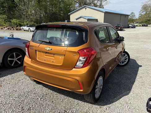 Used 2019 Chevrolet Spark LT FWD image 4
