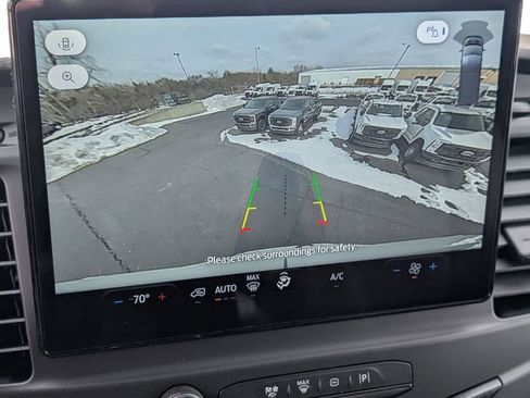 New 2026 Ford Transit 350 148 High Roof w/ Load Area Protection Package image 3