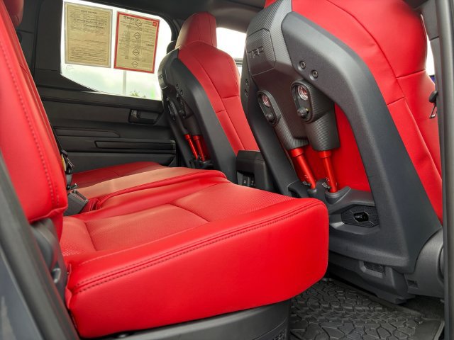 Certified 2024 Toyota Tacoma TRD Pro AWD/4WD image 18