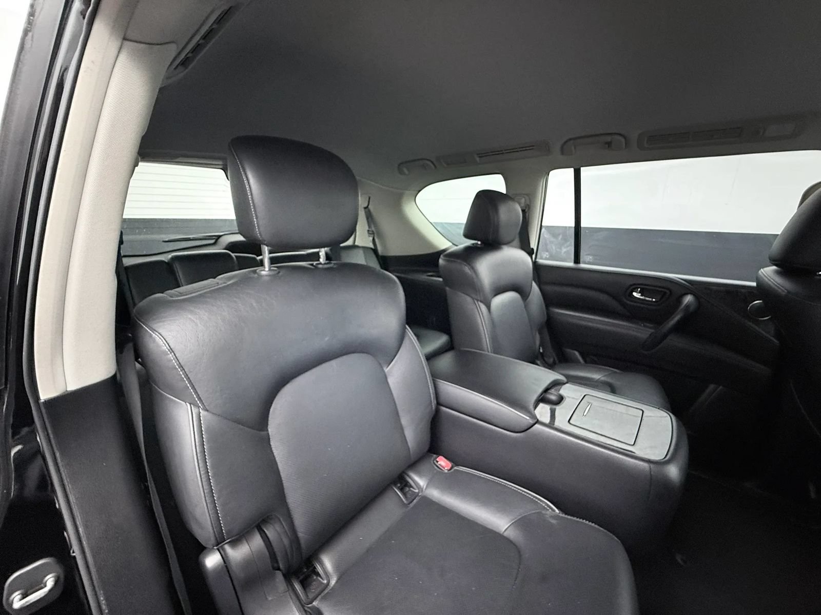 Used 2021 INFINITI QX80 Luxe AWD/4WD image 24