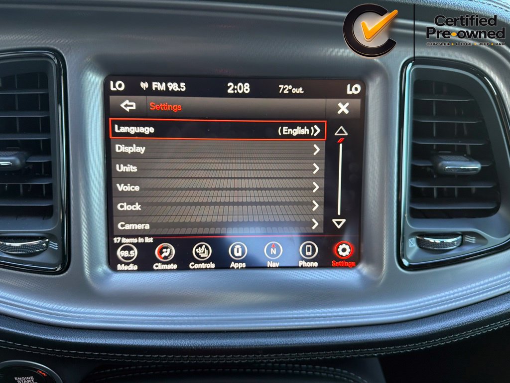 Certified 2023 Dodge Challenger GT RWD image 82